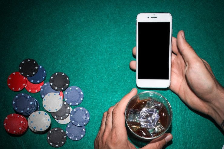 Antarmuka permainan NetEnt di platform olx4d dengan dealer langsung